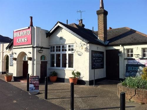 Ferienwohnung Holroyd Arms Guildford Exterior foto